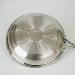 Chảo rán Inox Scanpan Impact