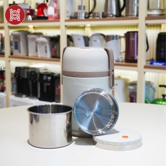 Cặp lồng inox 1.9L Rishi's