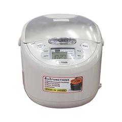 Nồi cơm điện cao tần Tiger JKT S10W 1.0L