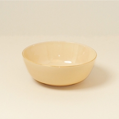 Tô sâu Opal Nâu 20cm - 768CL