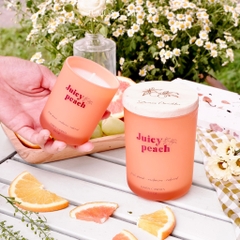 Nến thơm JUICY PEACH 7.4 oz