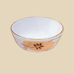 Tô 9 sâu Opal Hoa lan 22cm - 769LAN