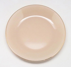 Đĩa nông Opal Nâu 20cm - 541CL