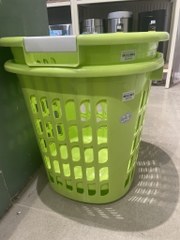 Giỏ nhựa đựng quần áo 1158