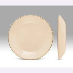Đĩa sâu Opal Nâu 20cm - 316CL