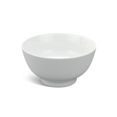 Tô cao Jasmine - trắng 15cm