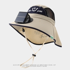 Mũ trẻ em quạt năng lượng MZ-1982