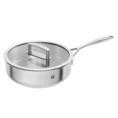 Chảo inox có nắp Zwilling Vitality Schmorpfanne 24cm