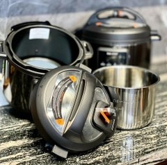 Nồi áp suất điện đa năng Instant Pot Essentials 9-in-1 5.7L (lòng inox)