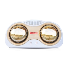 Đèn sưởi nhà tắm Lorente 2 bóng LT5622