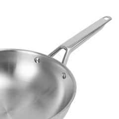Chảo sâu lòng inox liền khối Elmich EL