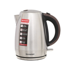Ấm siêu tốc Sharp EKJ-17EVSD-WD 1.7L
