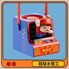 Quạt không cánh đeo cổ Game