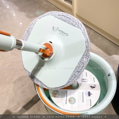 Chổi lau nhà Kaiyo màu xanh nhạt