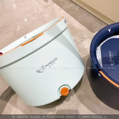 Chổi lau nhà Kaiyo màu xanh nhạt