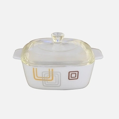 Âu vuông Opal Kẻ vuông 1.5L - 1006AS
