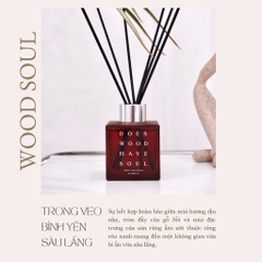 Tinh dầu khuyếch tán WOOD SOUL