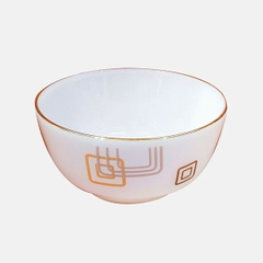 Bát không nắp Opal Kẻ vuông 14cm - 766AS