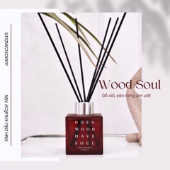 Tinh dầu khuyếch tán WOOD SOUL