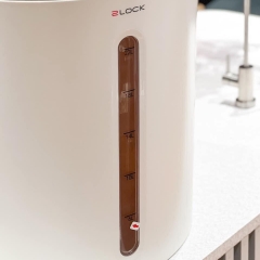 Thùng gạo chân không 2Lock K23-31224W