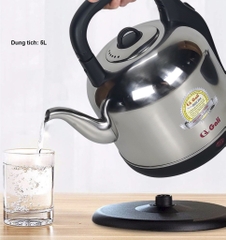 Ấm siêu tốc Gali 5L GL0050N
