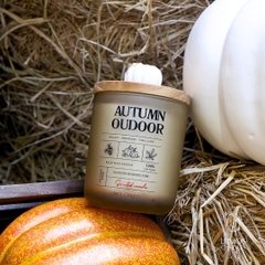 Nến thơm Autumn Oudoor 8.8 Oz
