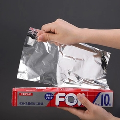 Màng nhôm bọc thực phẩm 25cm*8m Foil