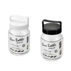 Lọ thủy tinh có quai xách Echo 450ml