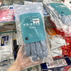 Găng tay nhà bếp lót nhung