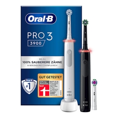 Bộ 2 bàn chải điện Oral-B Pro 3 3900