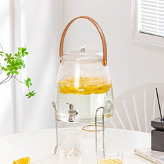 Bình nước PET có vòi 5831