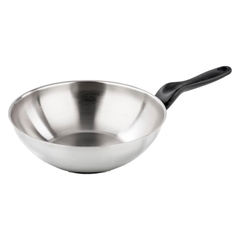 Chảo xào Barazzoni modelLE INOXIDABILL 28cm