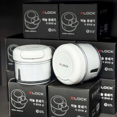 Máy xay tỏi 2Lock Korea Q2504W