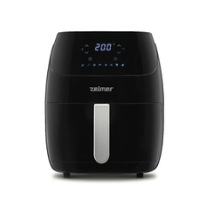 Nồi chiên không dầu Zelmer ZAF5500B 5.0L