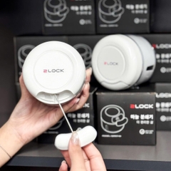 Máy xay tỏi 2Lock Korea Q2504W