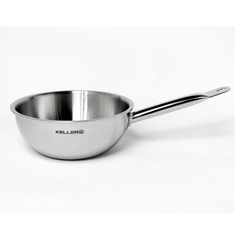 Chảo sâu lòng thép 5 lớp đúc liền Keller