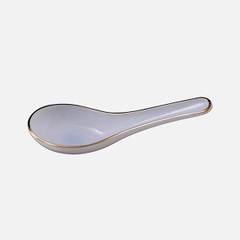Thìa Opal Trắng - 700PO