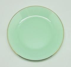 Đĩa nông Opal Xanh ngọc 22cm - 561CJ