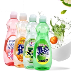 Chai rửa chén bát Rocket 600ml