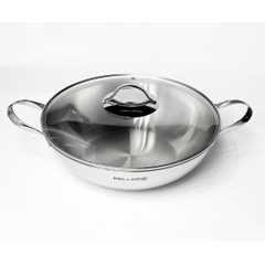 Chảo xào đa năng KELLER WOK PAN 32cm