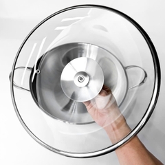 Chảo xào đa năng KELLER WOK PAN 32cm