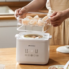 Nồi hầm đa năng SDZ-17S