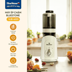 Máy ép chậm Bluestone 6551