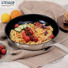 Chảo rán chống dính STEIGER TitanPro