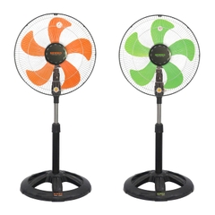 Quạt lỡ Senko thân sắt lồng mạ Crom LTS1632