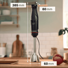 Máy xay cầm tay Bosch MSM4B6V2 kèm hút chân không