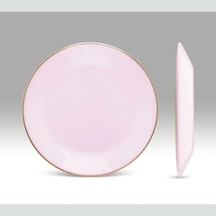 Đĩa nông Opal Trắng 18cm - C541PO