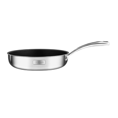Chảo inox 2 lớp đáy liền Elmich Trimax EL-3737