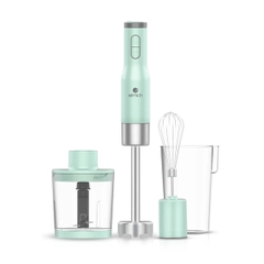 Máy xay sinh tố cầm tay đa năng Elmich BLE-8666