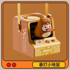Quạt không cánh đeo cổ Game